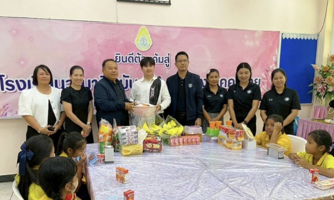 กรมบังคับคดีลงพื้นที่จัดโครงการวิตามินสมอง ภายใต้โครงการ โรงเรียนยุติธรรมอุปถัมภ์ประจำปีงบประมาณ พ.ศ. 2569 โรงเรียนวัดตลิ่งชัน